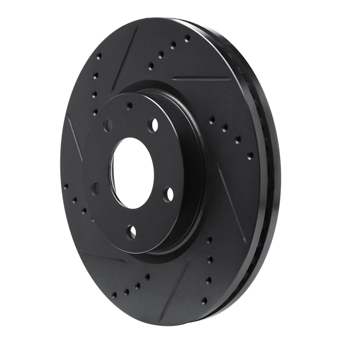Dynamic Friction Company Disc Brake Rotor 633-80080L