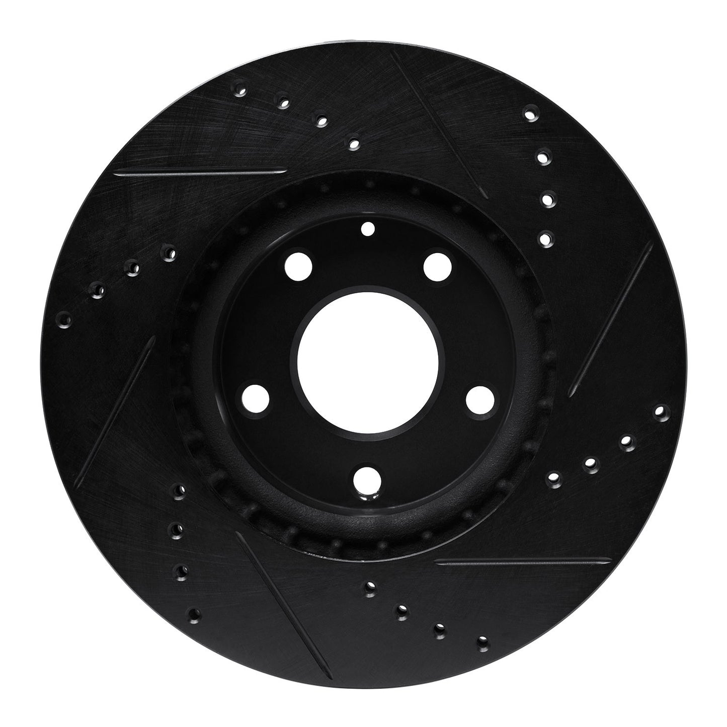 Dynamic Friction Company Disc Brake Rotor 633-80080L