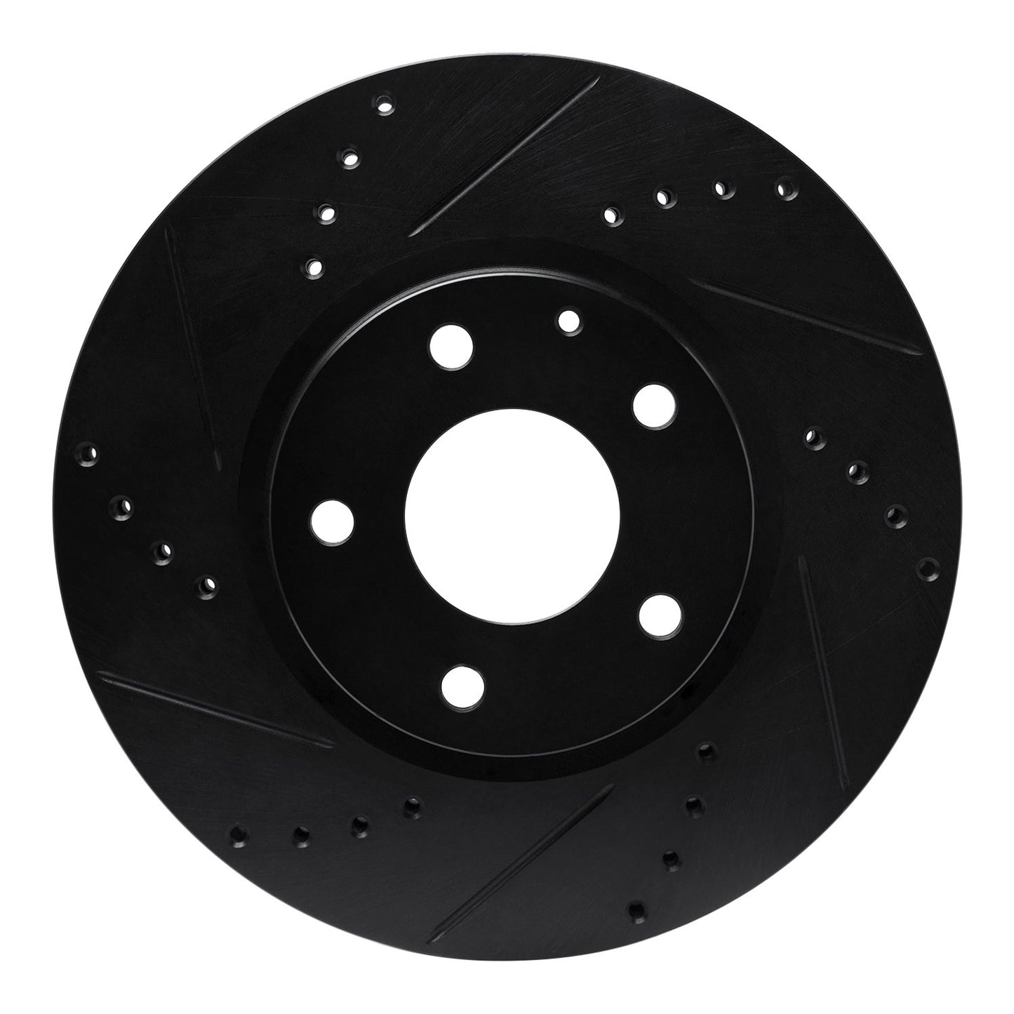 Dynamic Friction Company Disc Brake Rotor 633-80080L
