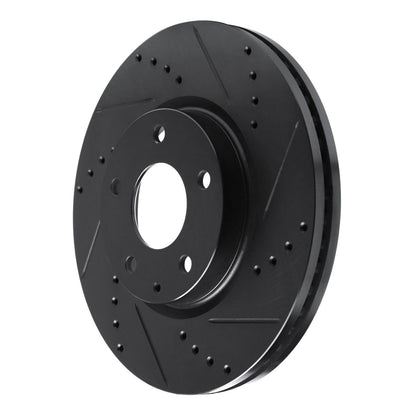 Dynamic Friction Company Disc Brake Rotor 633-80080R