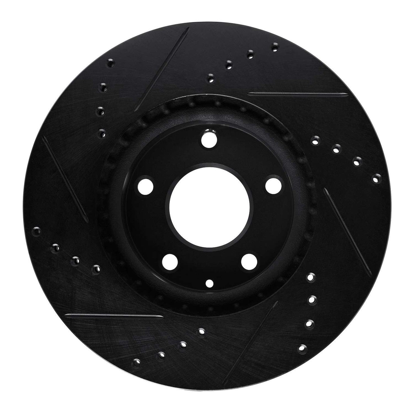 Dynamic Friction Company Disc Brake Rotor 633-80080R
