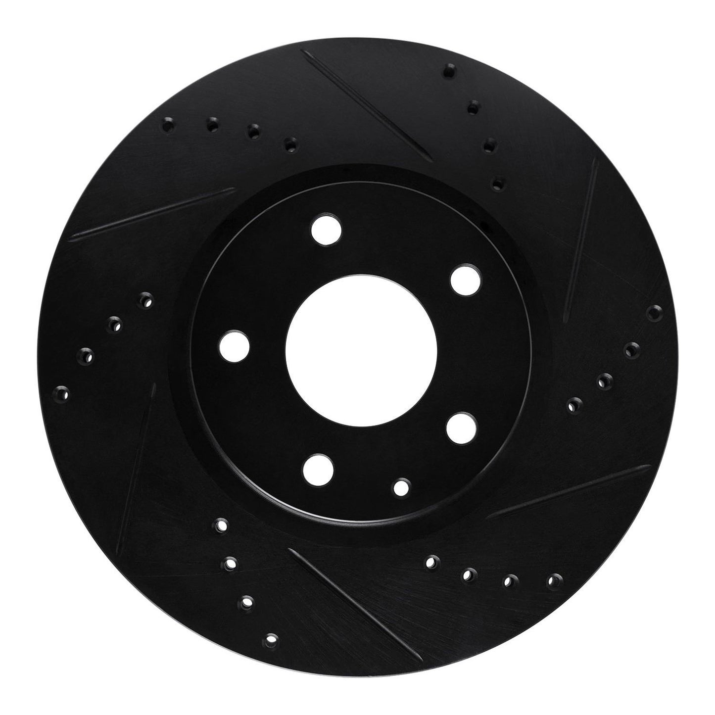 Dynamic Friction Company Disc Brake Rotor 633-80080R