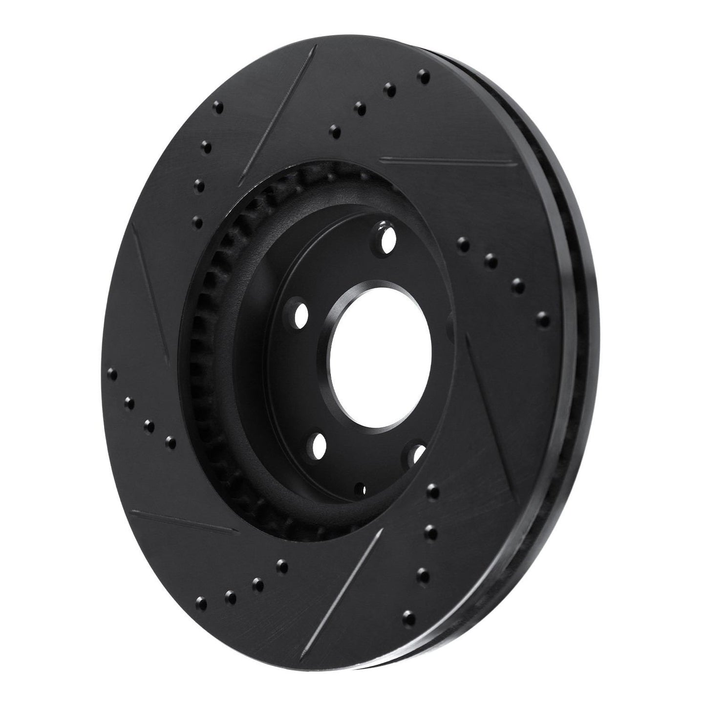 Dynamic Friction Company Disc Brake Rotor 633-80080R