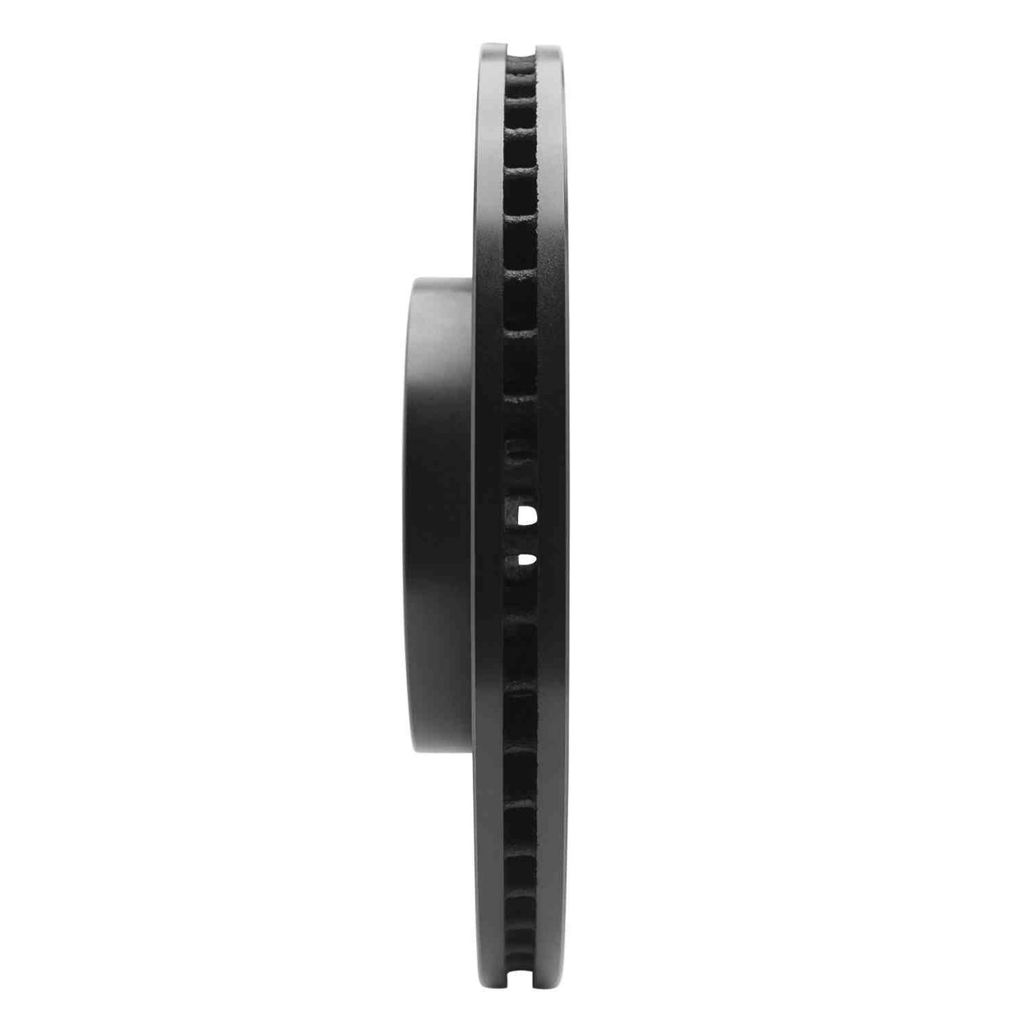 Dynamic Friction Company Disc Brake Rotor 633-80081L