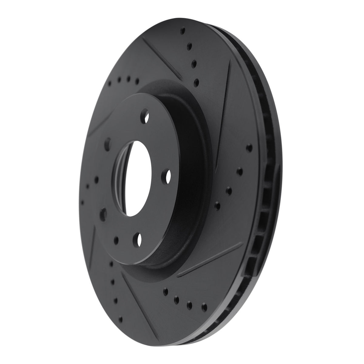 Dynamic Friction Company Disc Brake Rotor 633-80081R