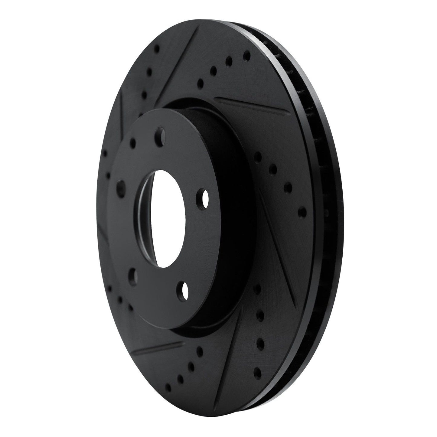 Dynamic Friction Company Disc Brake Rotor 633-80082L