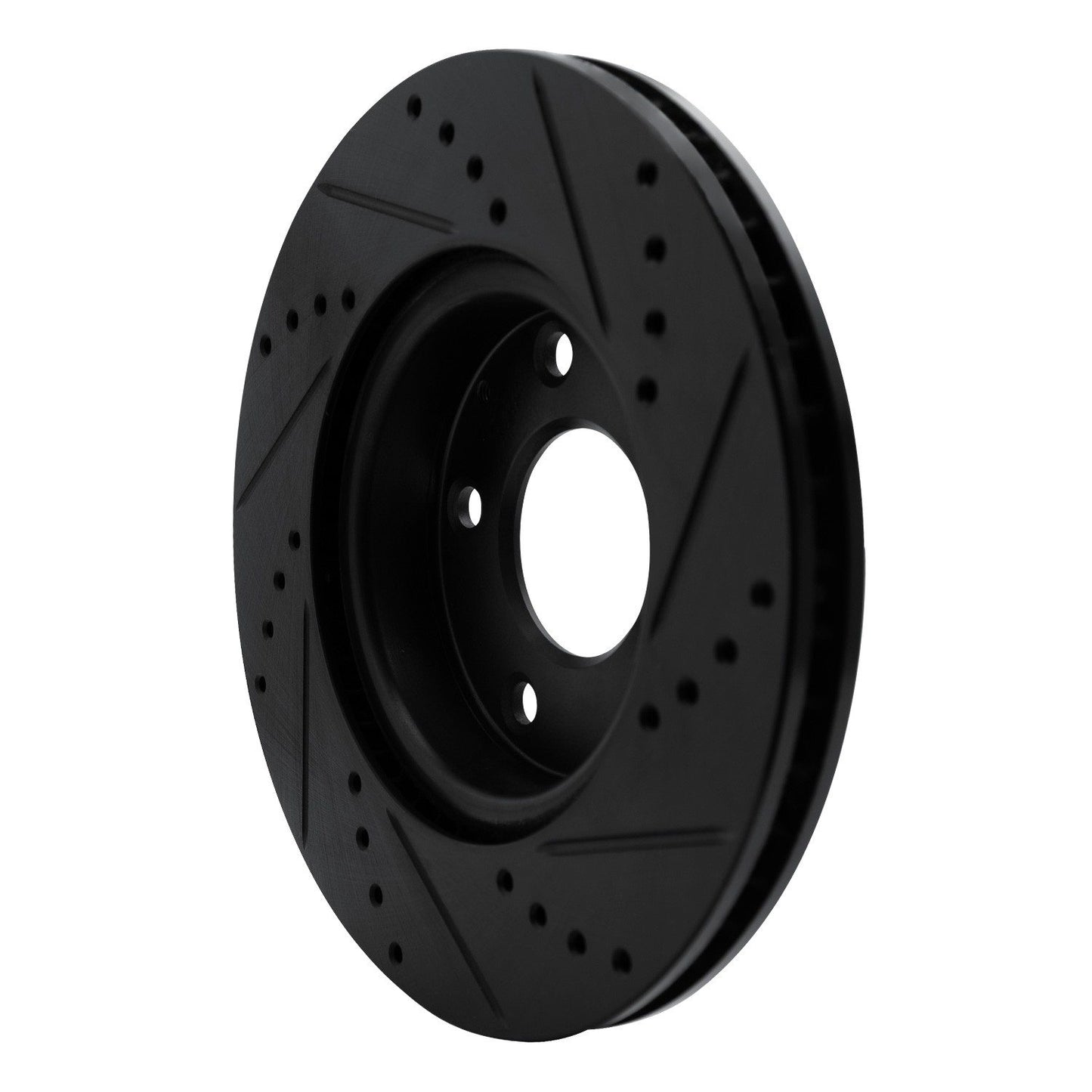 Dynamic Friction Company Disc Brake Rotor 633-80082L