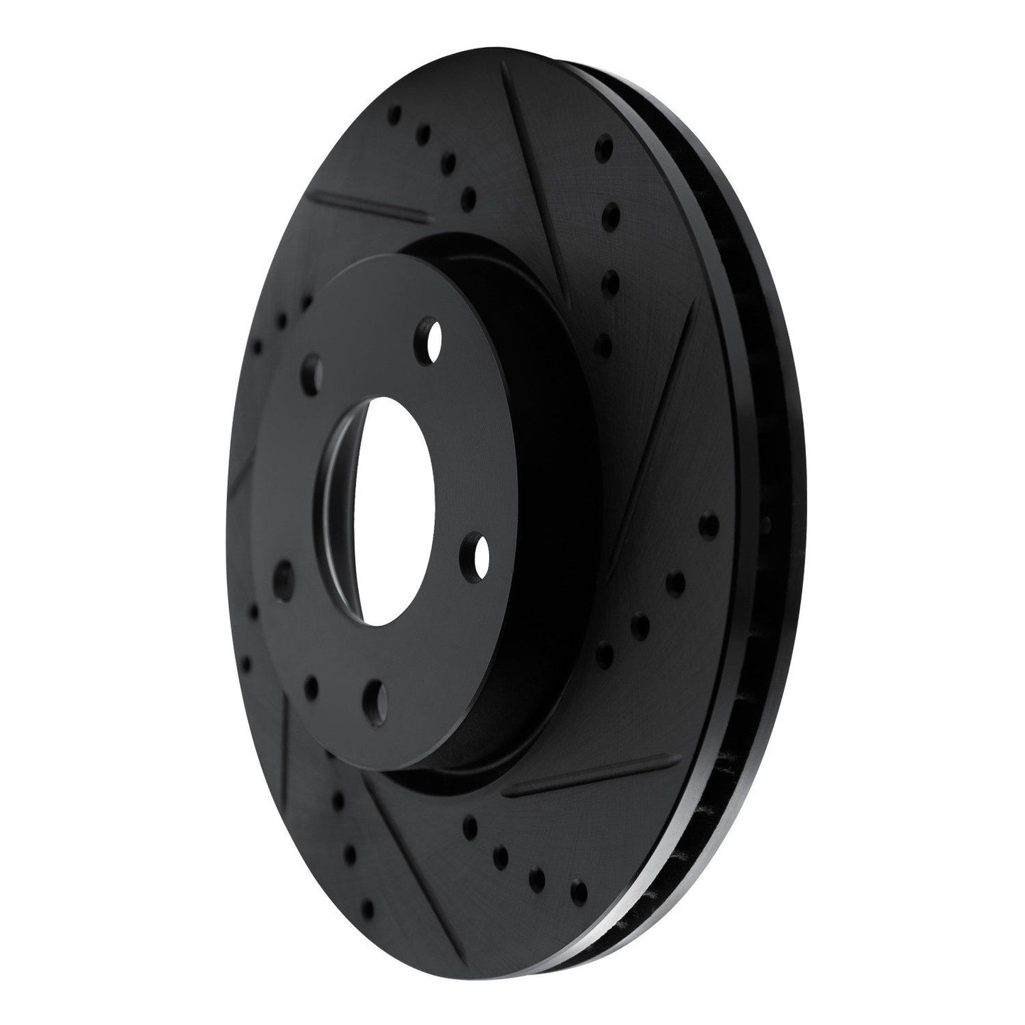 Dynamic Friction Company Disc Brake Rotor 633-80082R