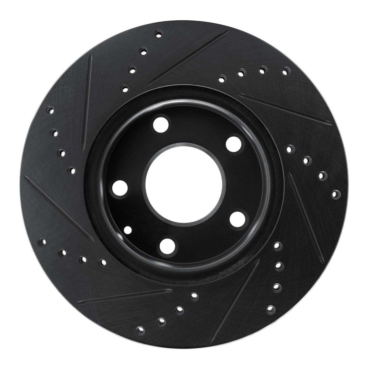 Dynamic Friction Company Disc Brake Rotor 633-80082R