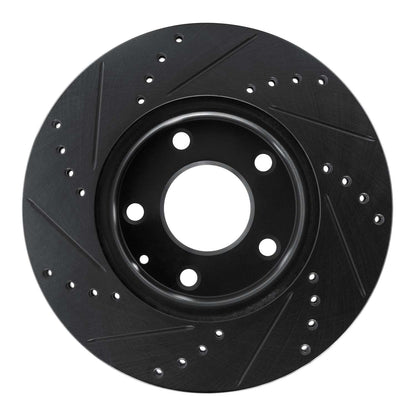 Dynamic Friction Company Disc Brake Rotor 633-80082R