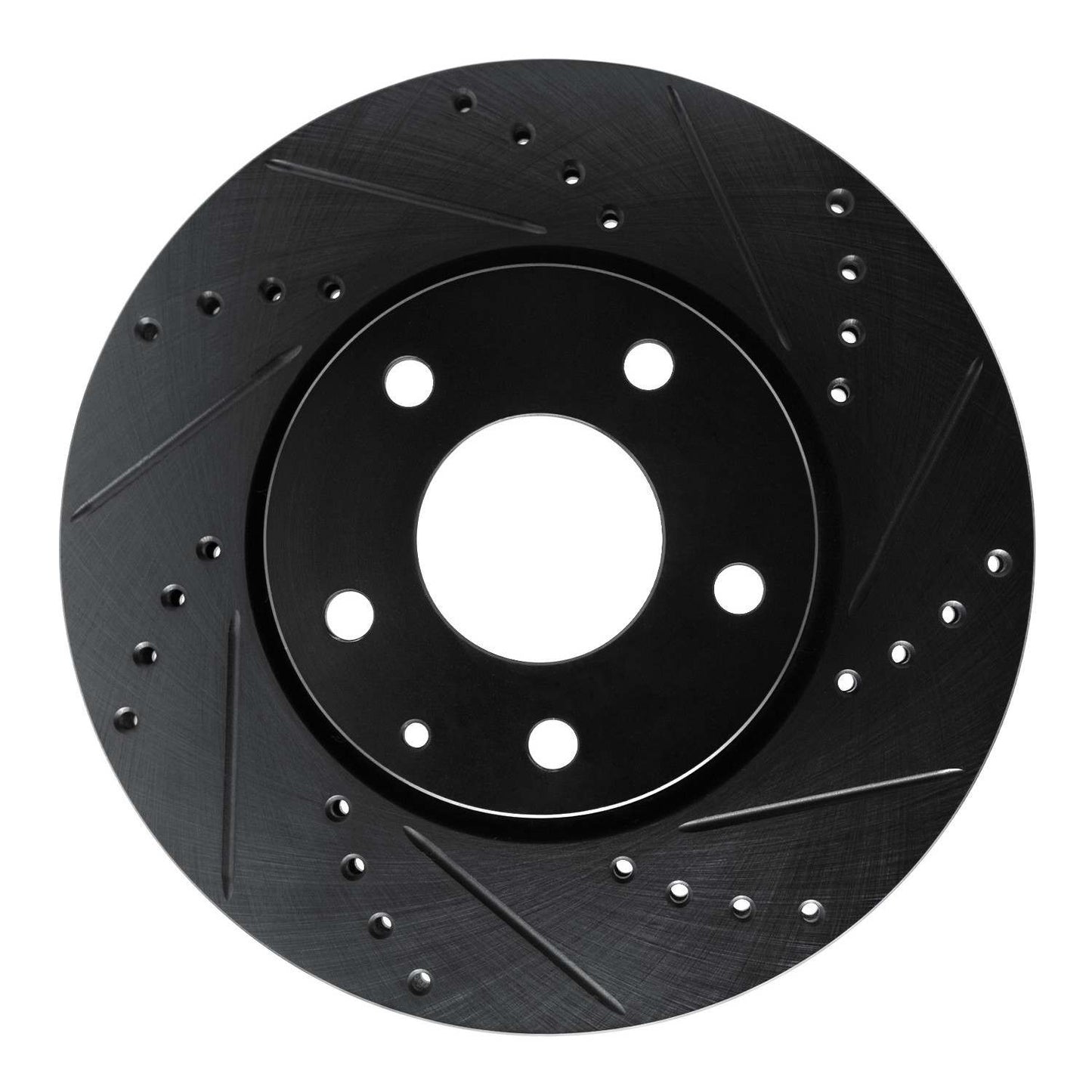 Dynamic Friction Company Disc Brake Rotor 633-80082R