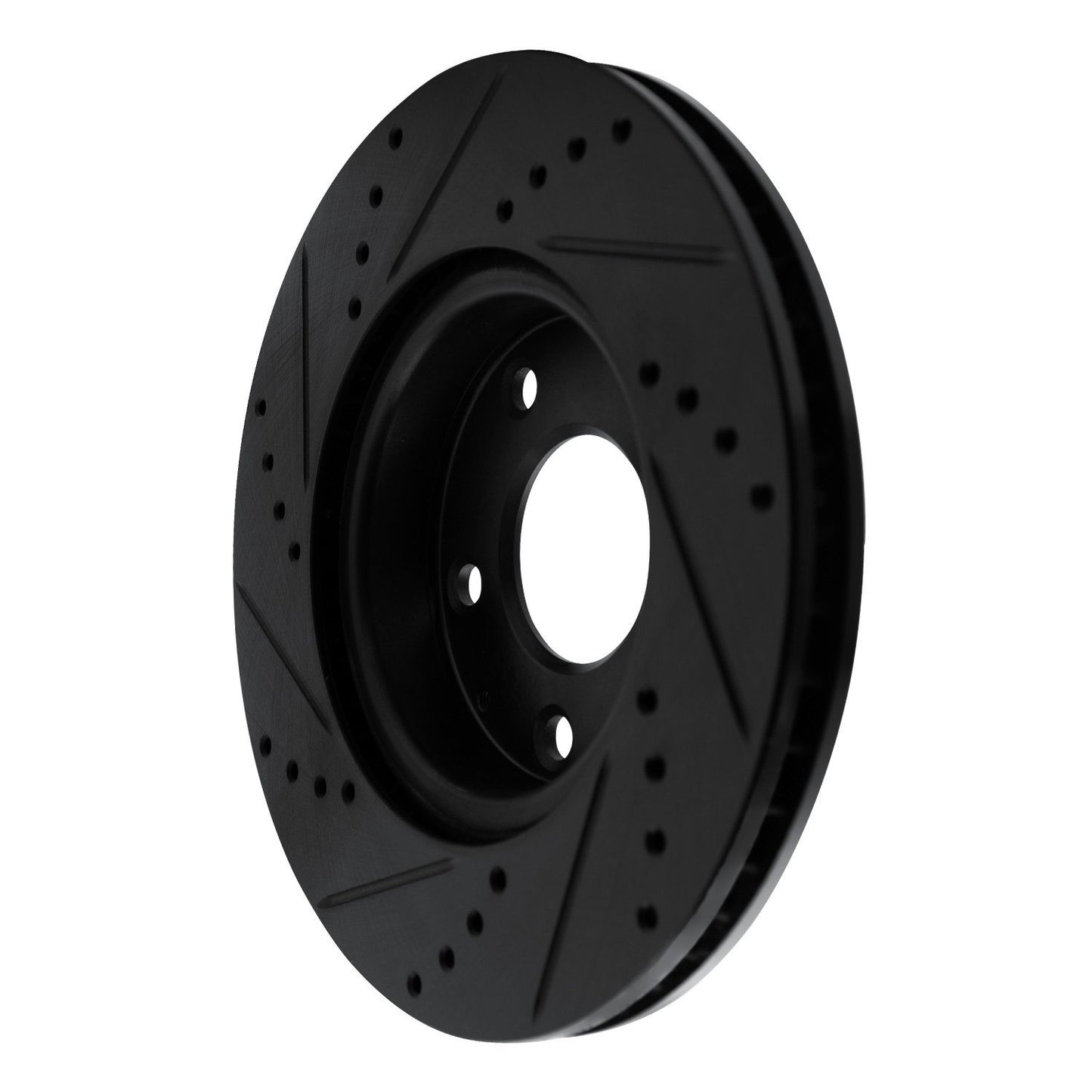Dynamic Friction Company Disc Brake Rotor 633-80082R