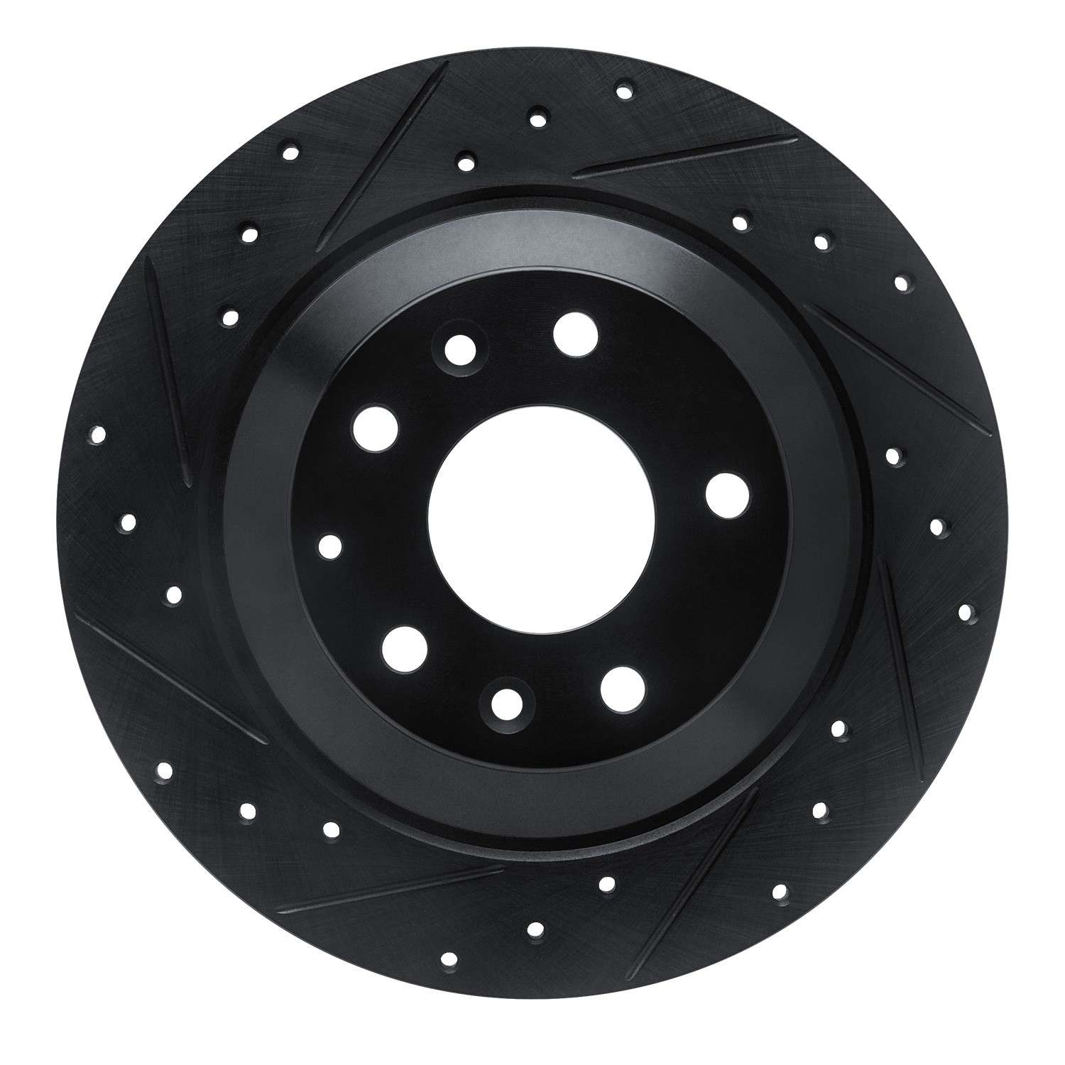 Dynamic Friction Company Disc Brake Rotor 633-80083L