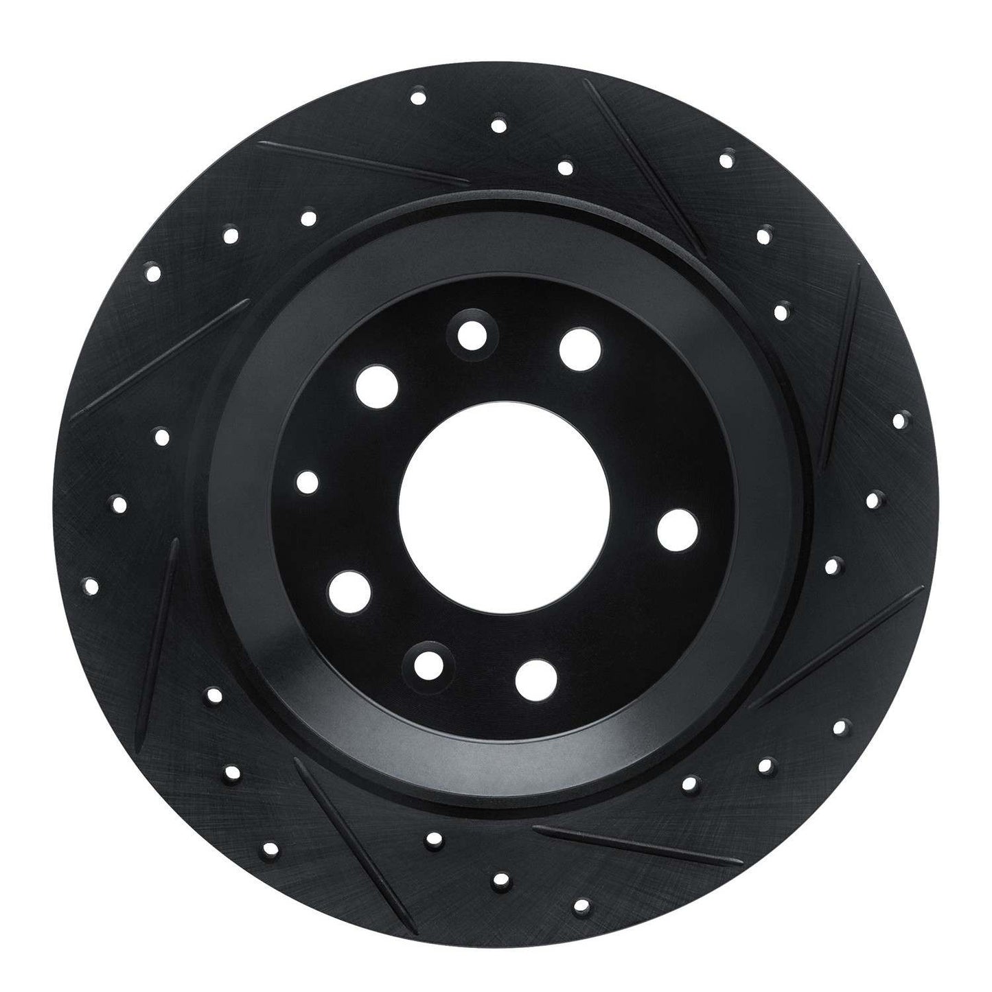Dynamic Friction Company Disc Brake Rotor 633-80083R
