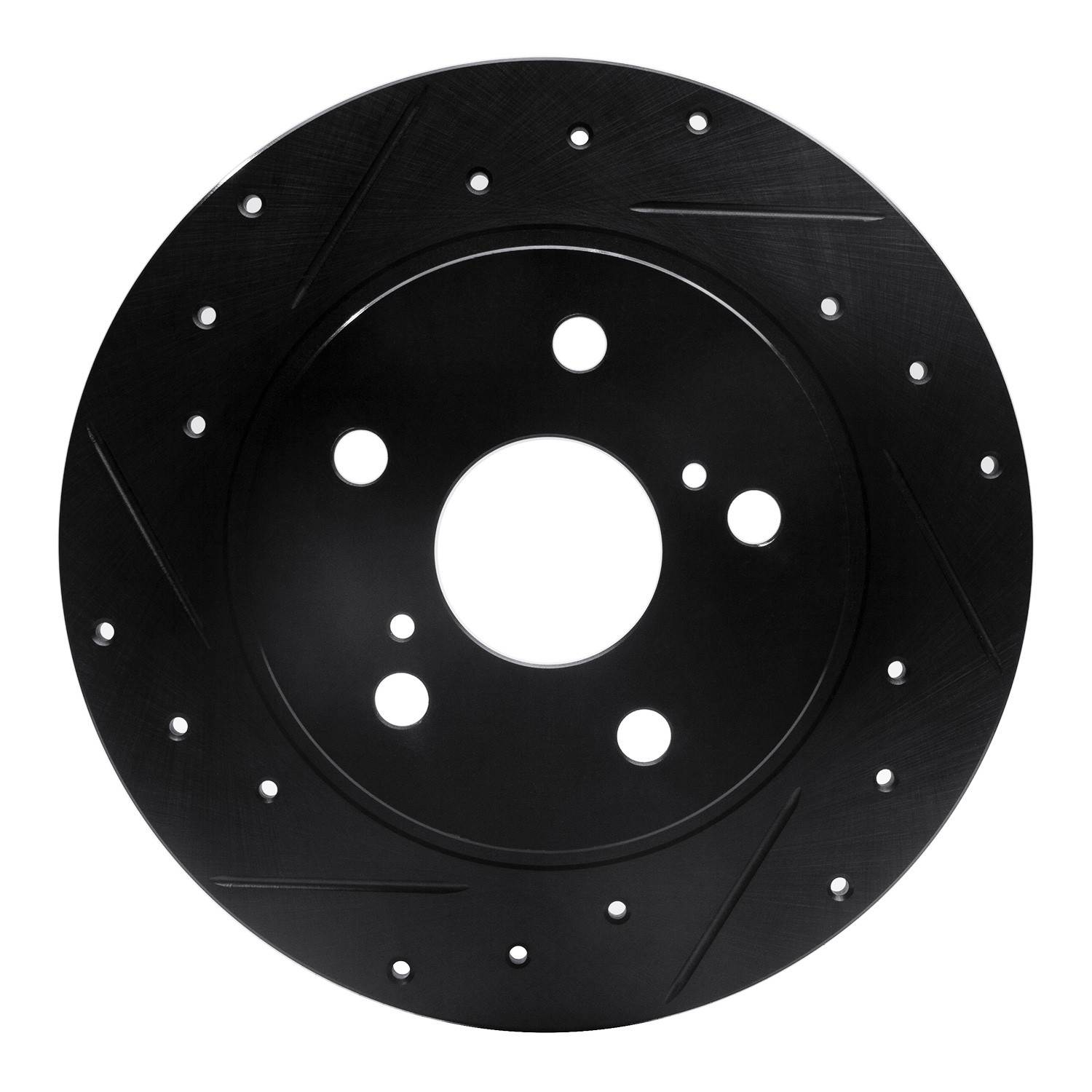 Dynamic Friction Company Disc Brake Rotor 633-91000L