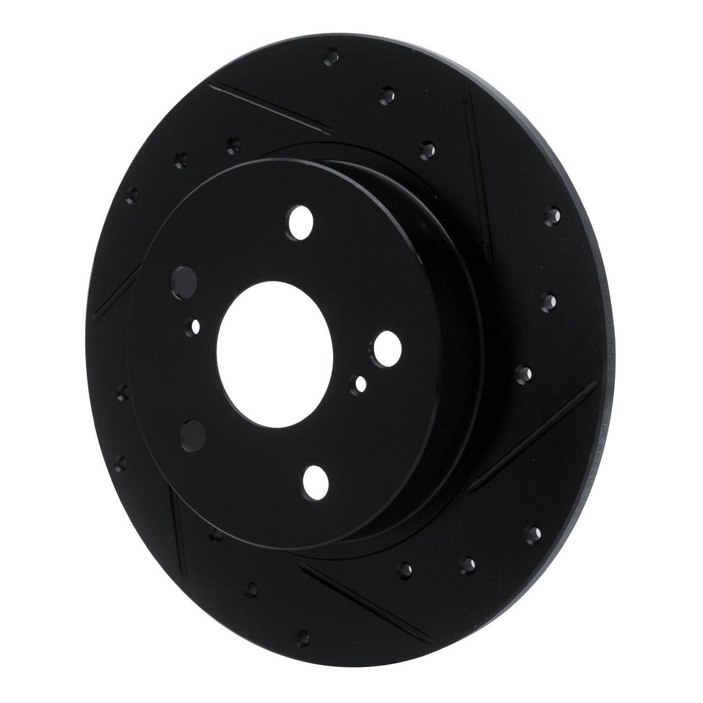 Dynamic Friction Company Disc Brake Rotor 633-91000R