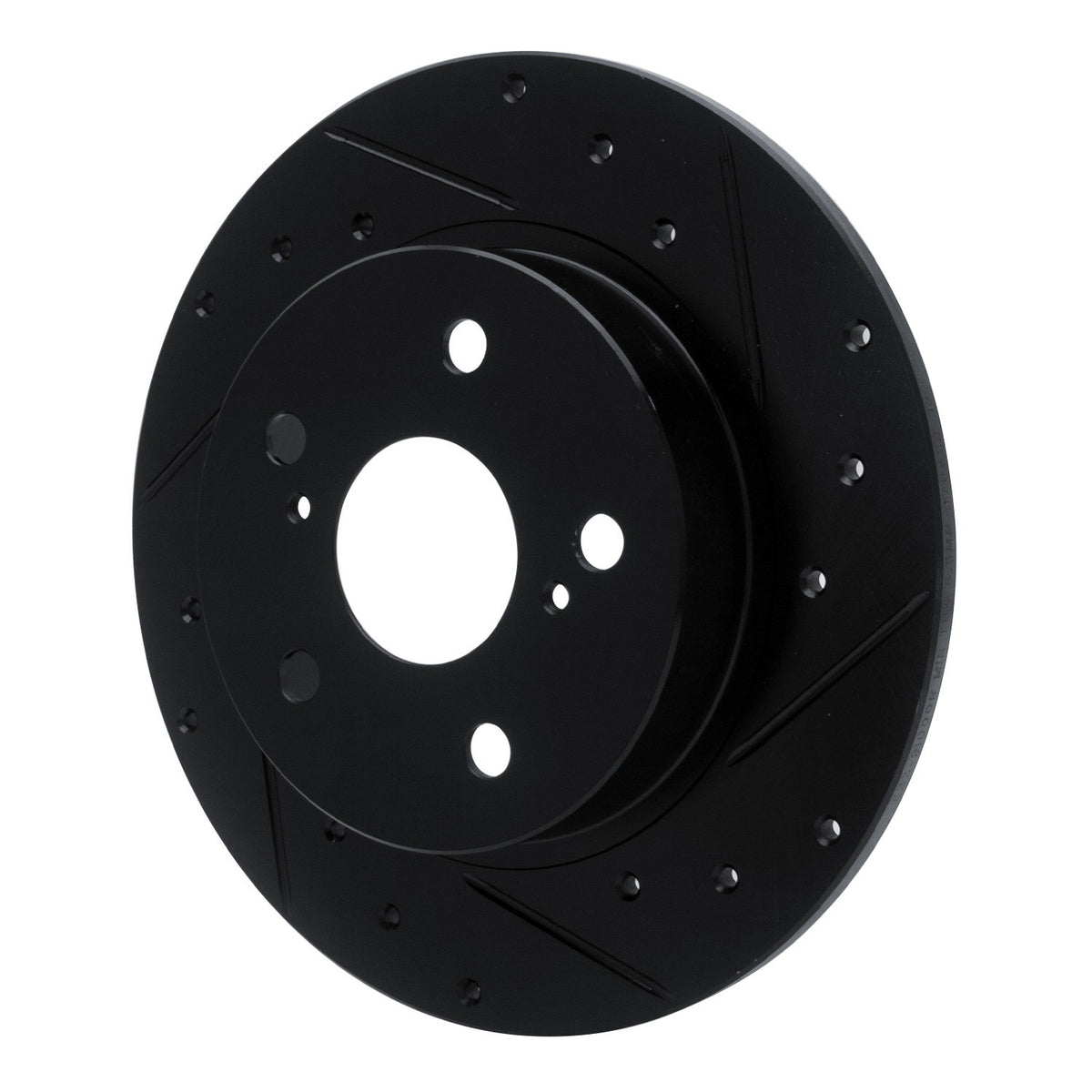 Dynamic Friction Company Disc Brake Rotor 633-91000R