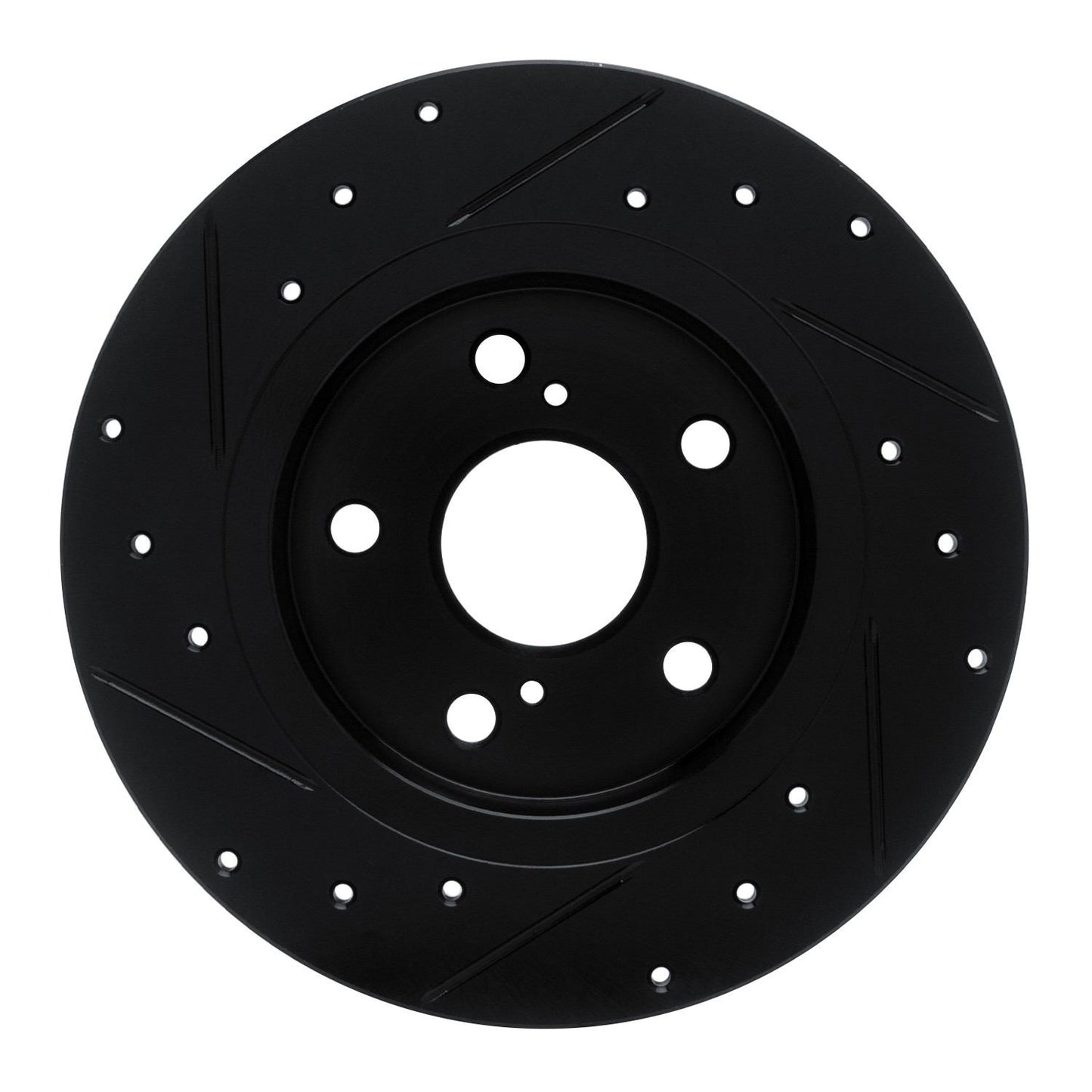 Dynamic Friction Company Disc Brake Rotor 633-91000R