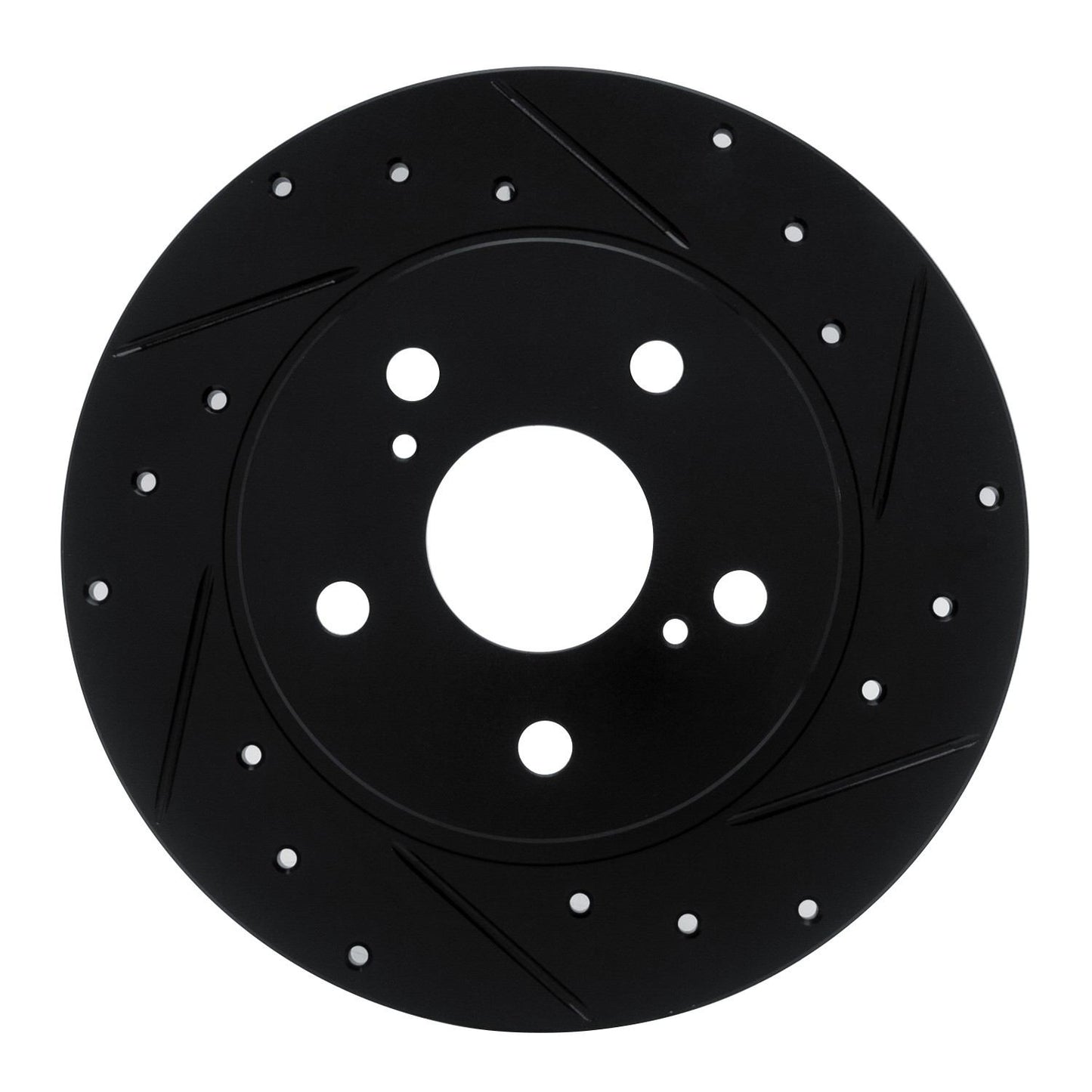 Dynamic Friction Company Disc Brake Rotor 633-91000R