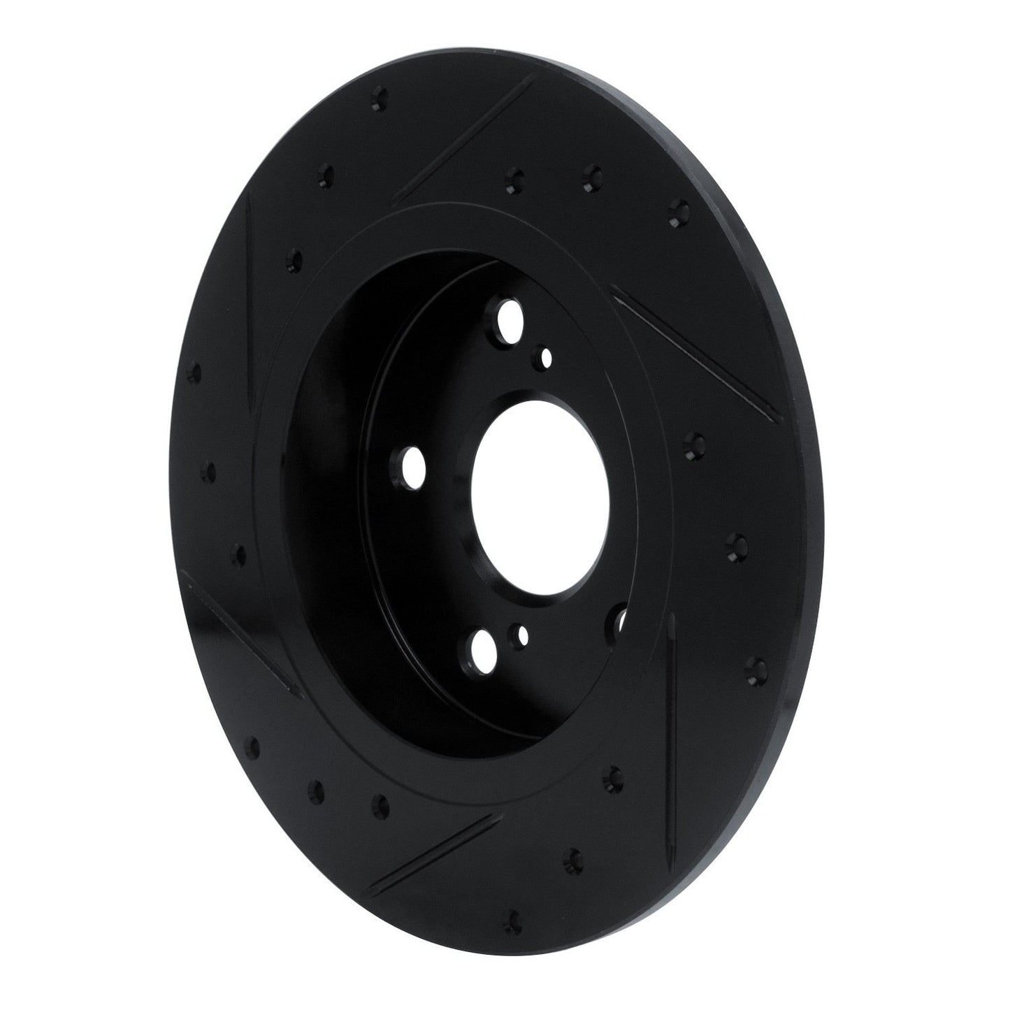 Dynamic Friction Company Disc Brake Rotor 633-91000R