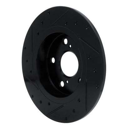 Dynamic Friction Company Disc Brake Rotor 633-91000R