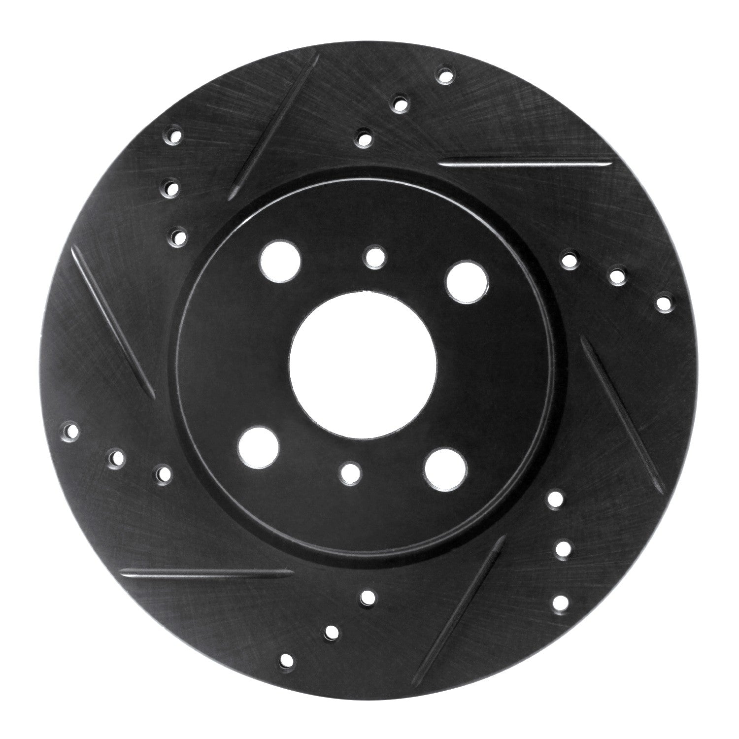 Dynamic Friction Company Disc Brake Rotor 633-91001L