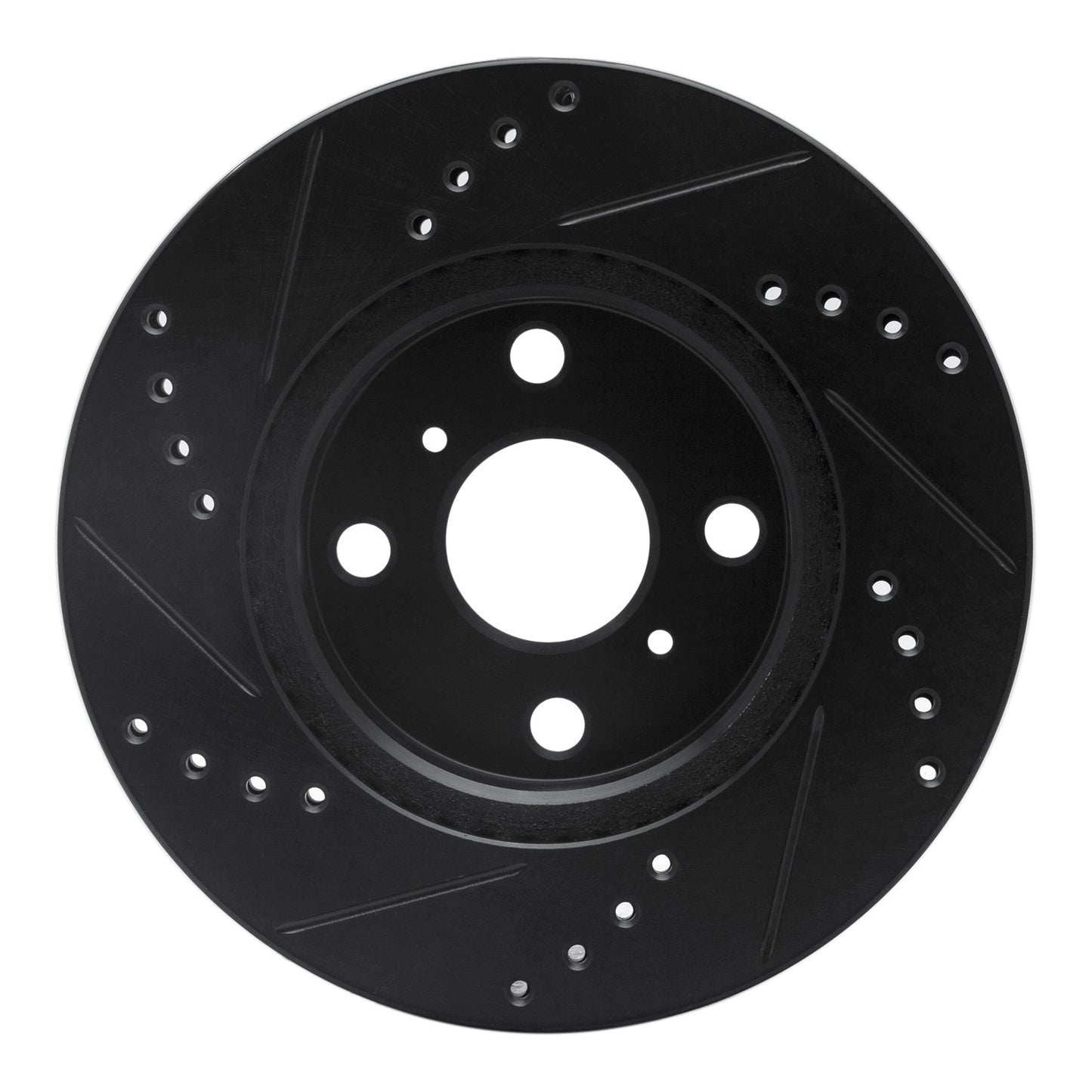 Dynamic Friction Company Disc Brake Rotor 633-91001R