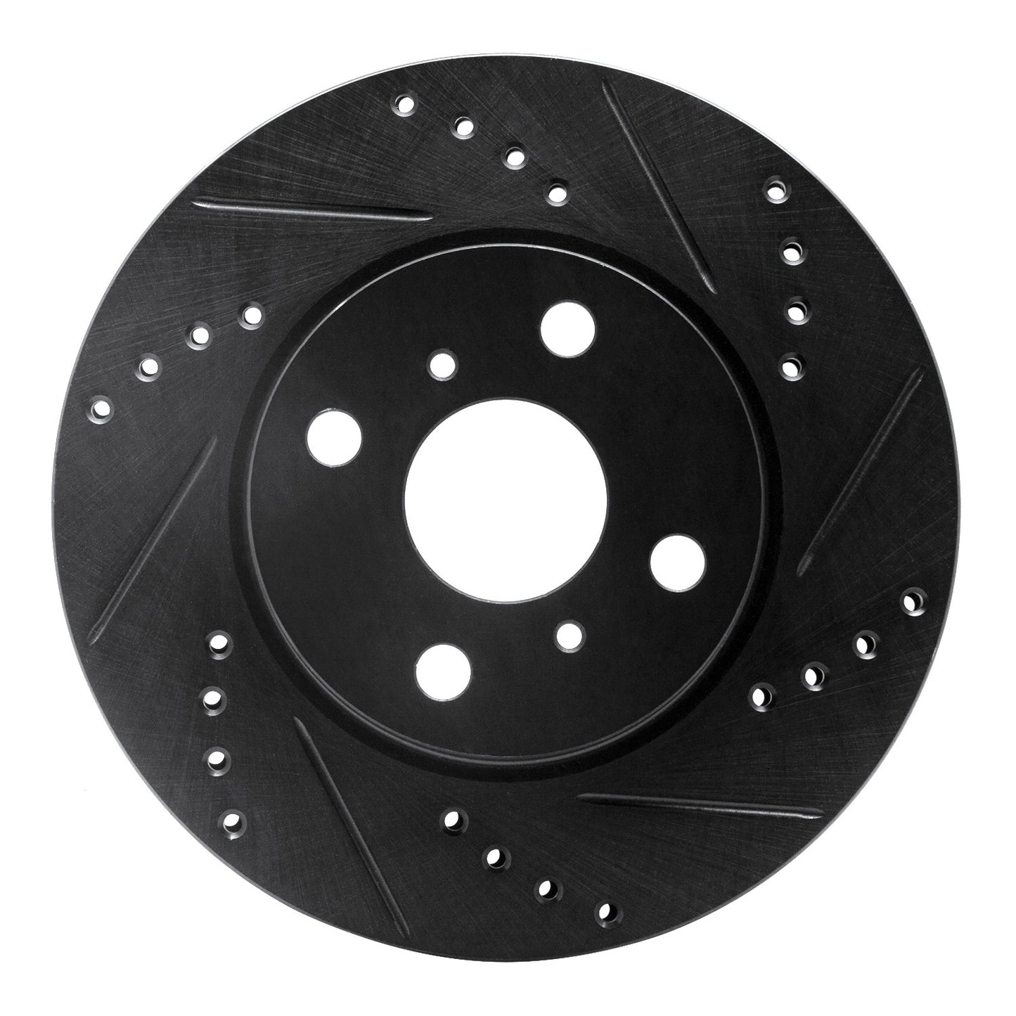 Dynamic Friction Company Disc Brake Rotor 633-91001R