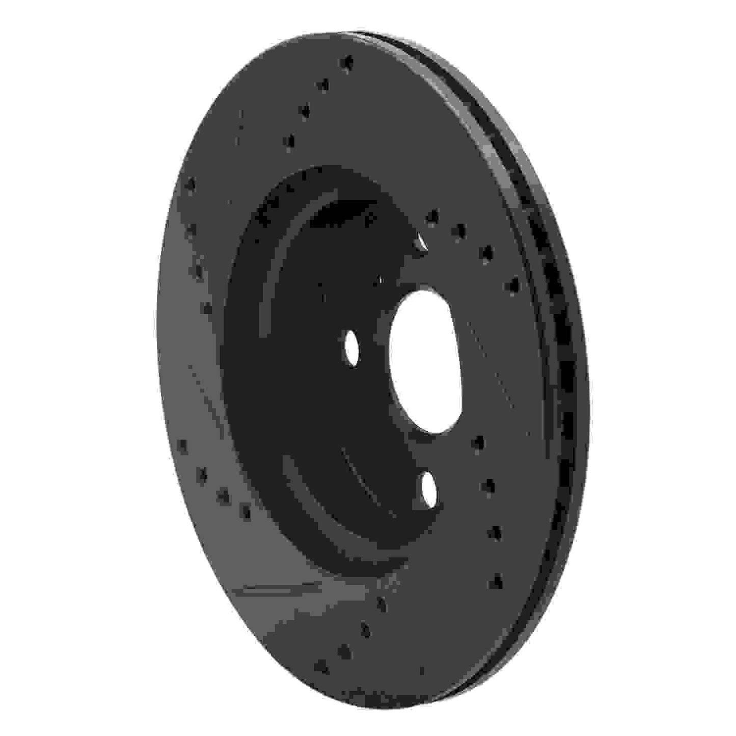 Dynamic Friction Company Disc Brake Rotor 633-91001R