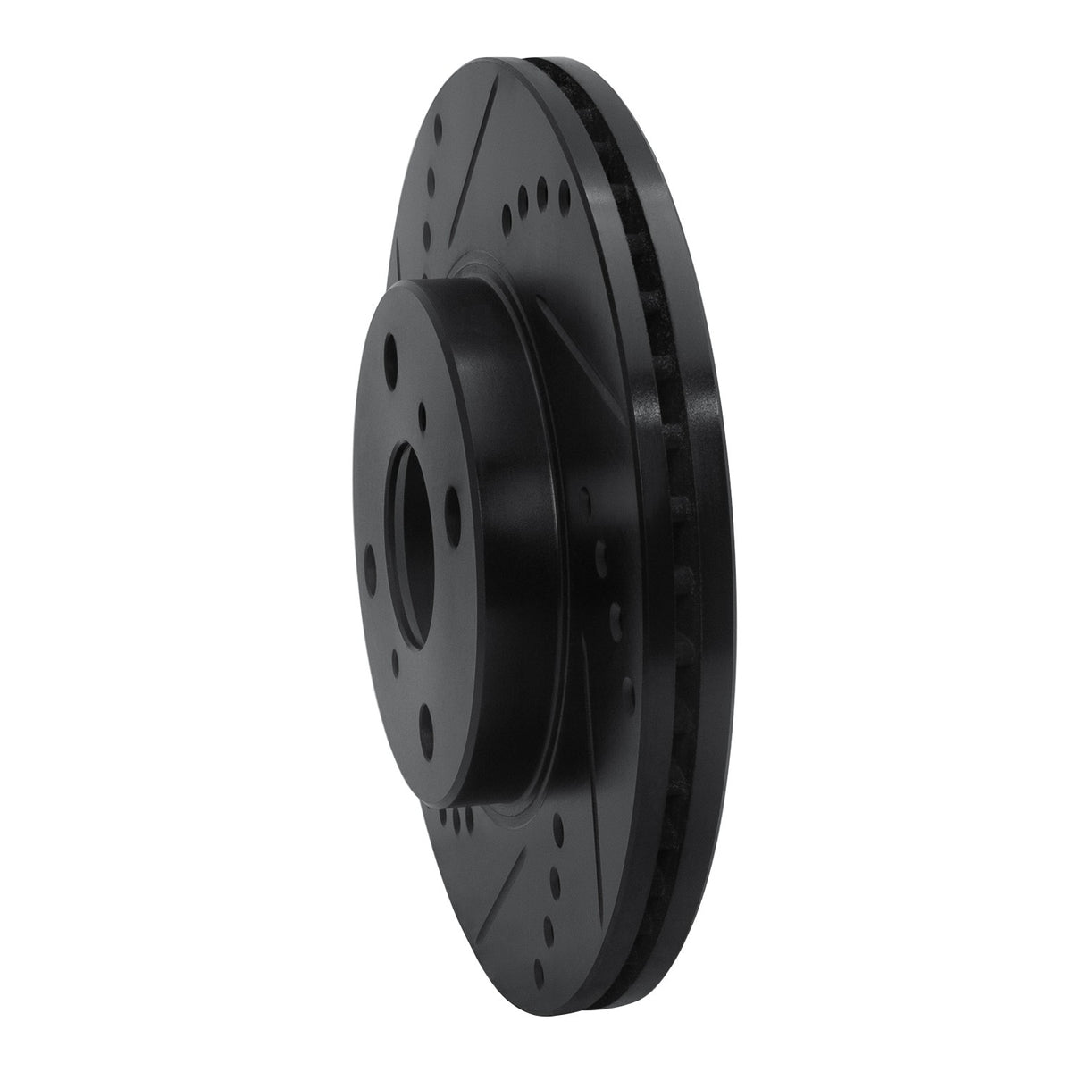 Dynamic Friction Company Disc Brake Rotor 633-91002L