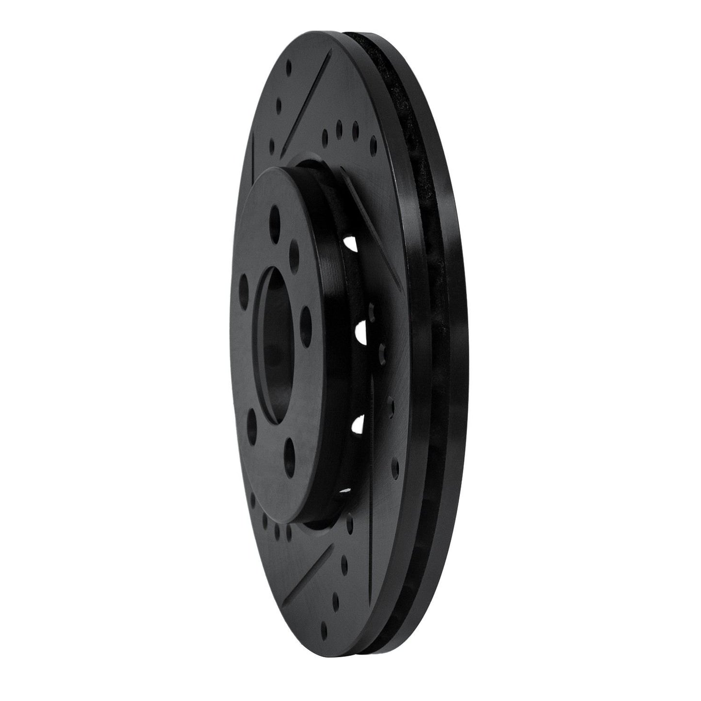Dynamic Friction Company Disc Brake Rotor 633-92058L
