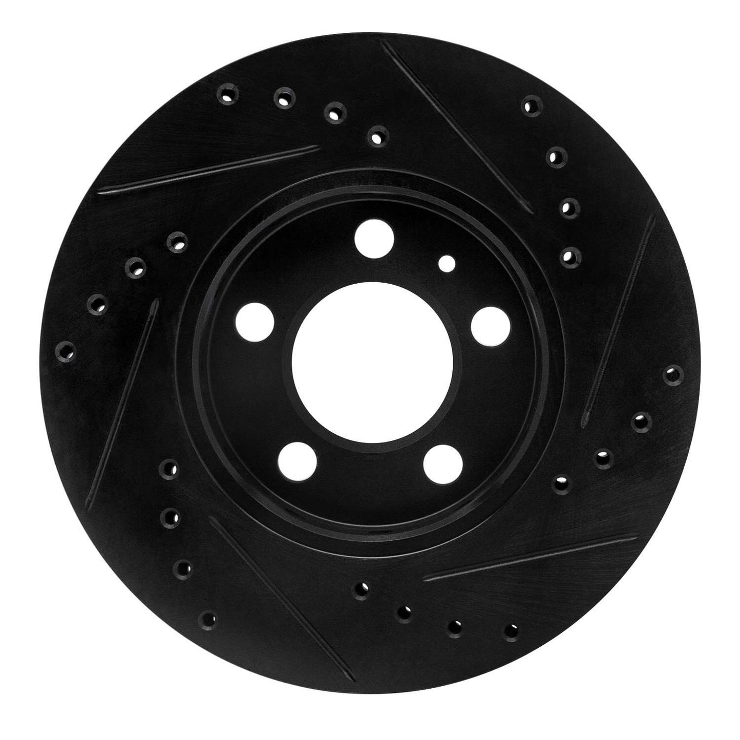 Dynamic Friction Company Disc Brake Rotor 633-92058L