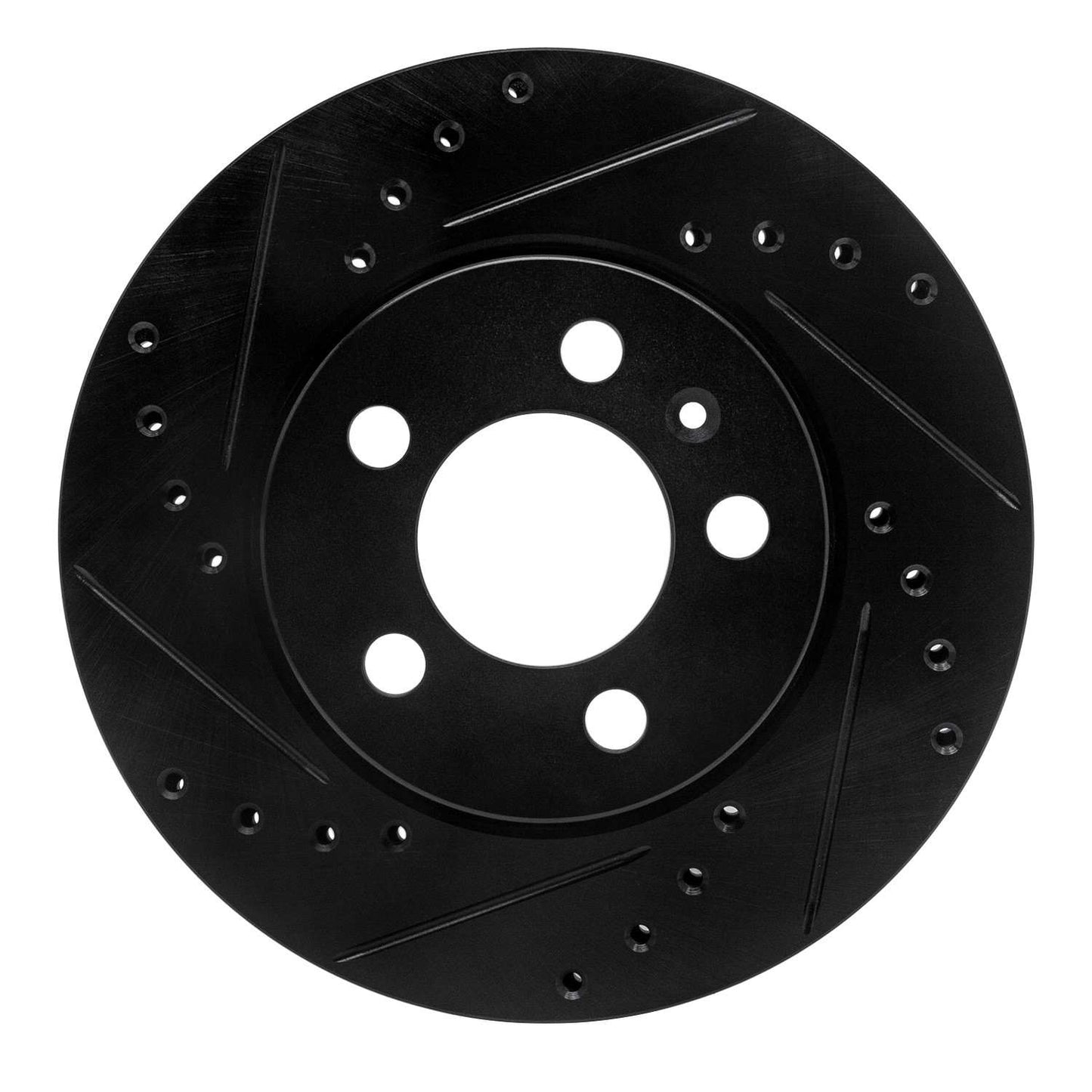Dynamic Friction Company Disc Brake Rotor 633-92058L
