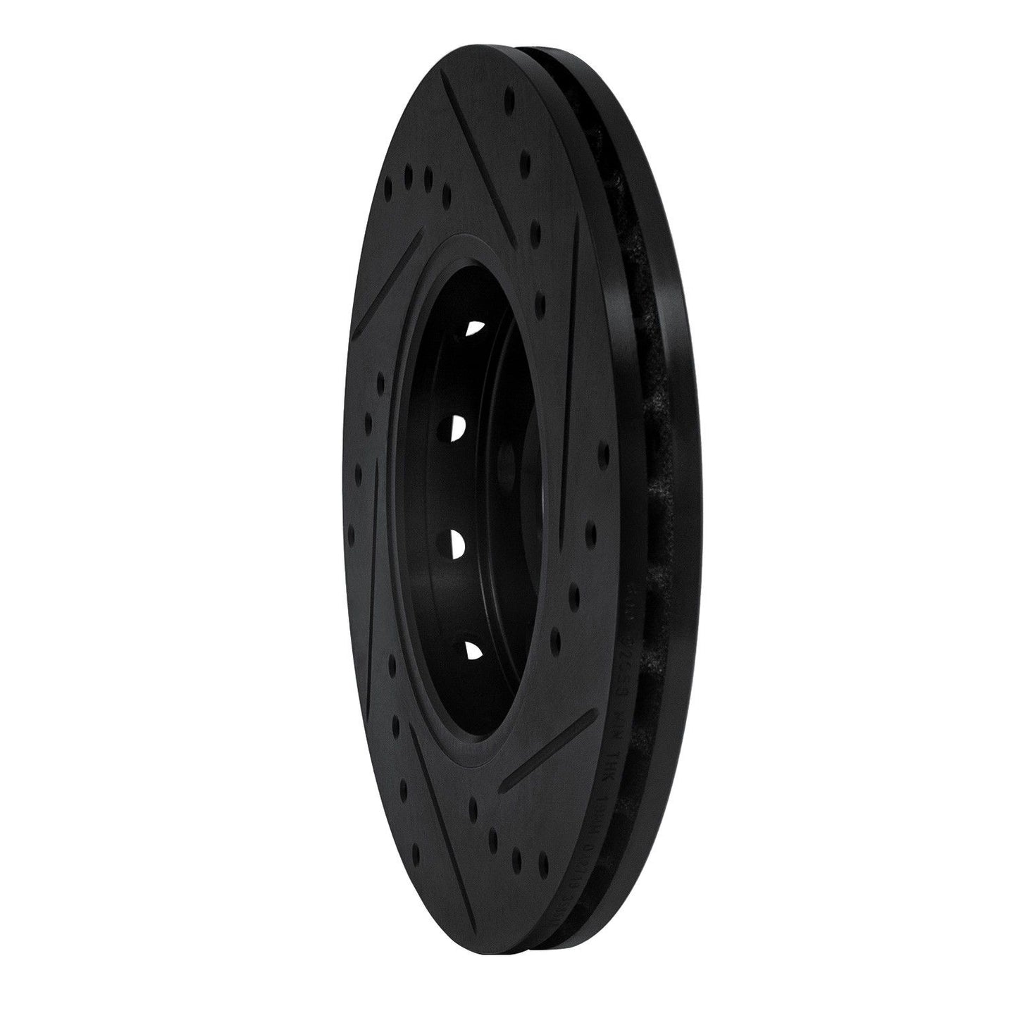 Dynamic Friction Company Disc Brake Rotor 633-92058L