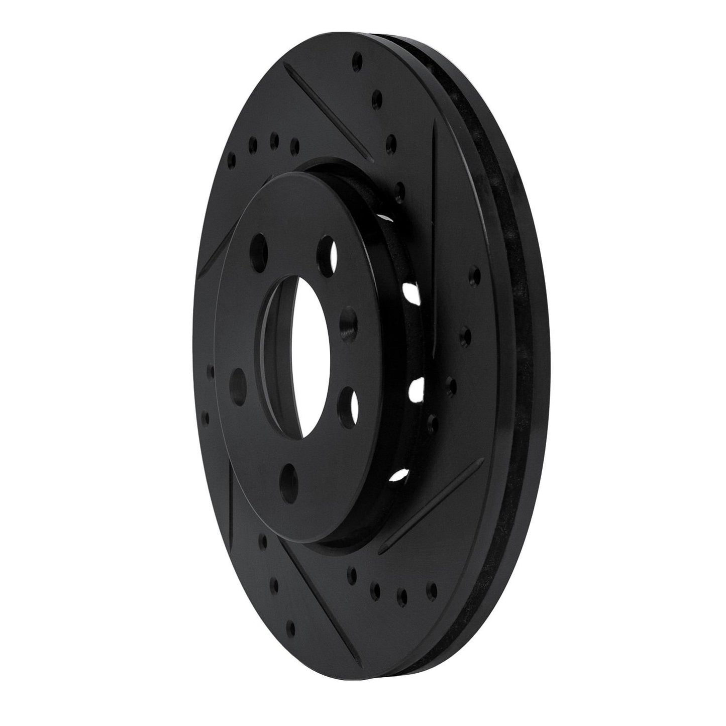 Dynamic Friction Company Disc Brake Rotor 633-92058R