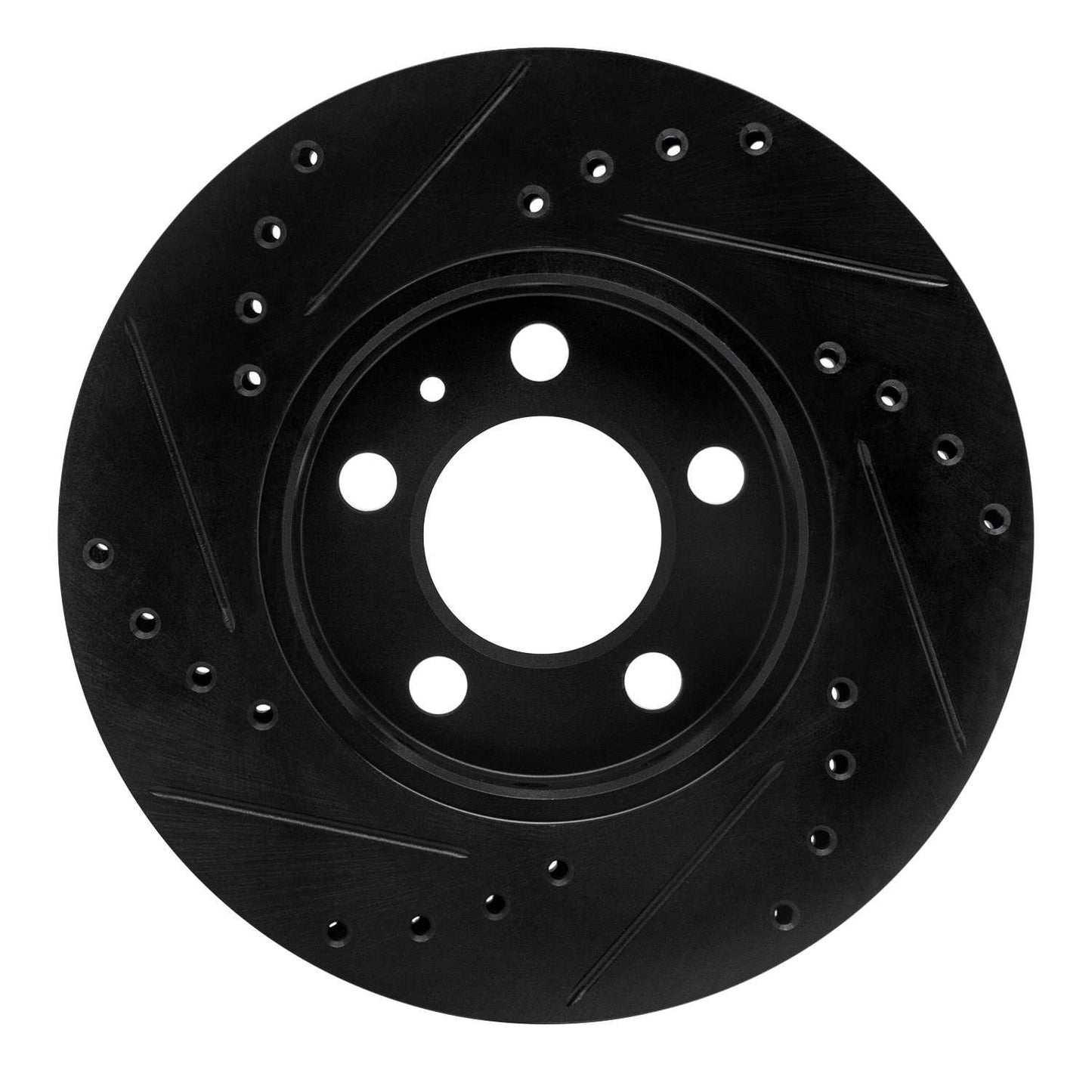 Dynamic Friction Company Disc Brake Rotor 633-92058R