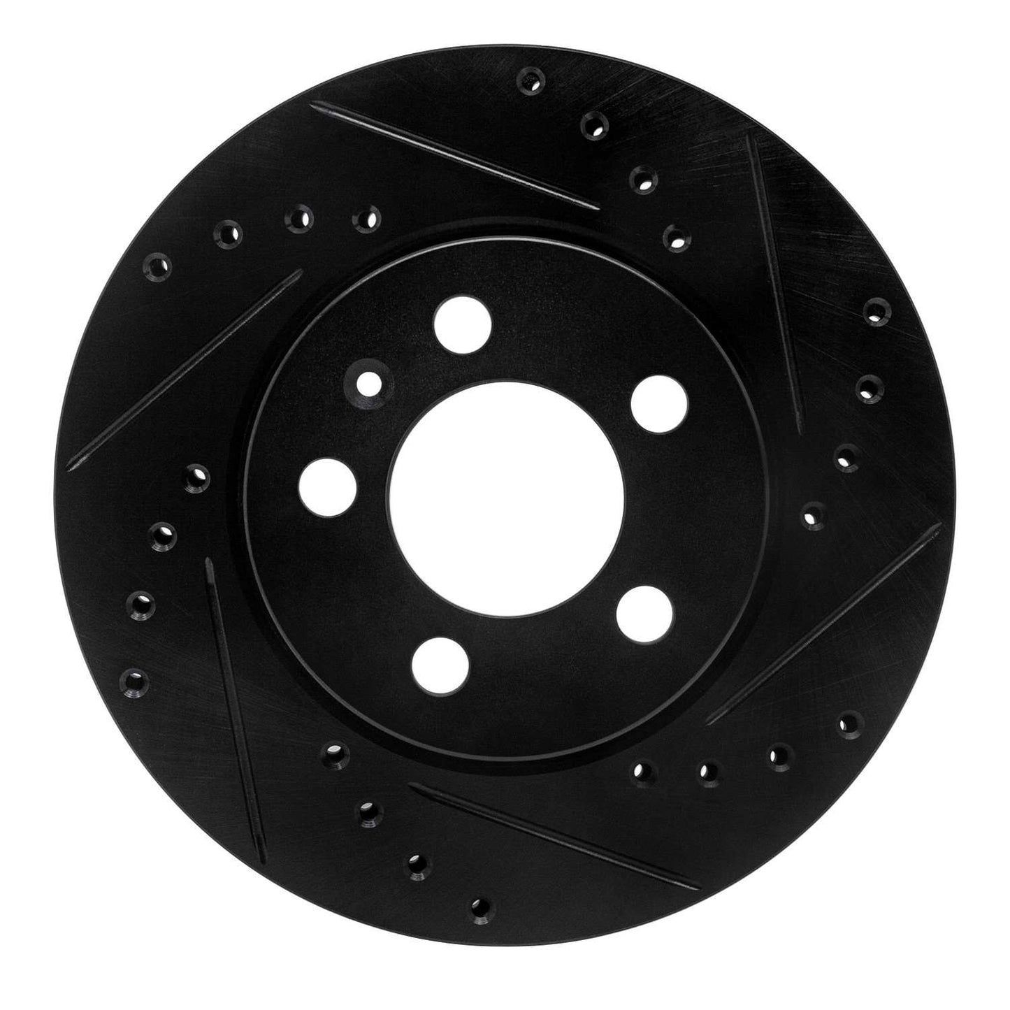 Dynamic Friction Company Disc Brake Rotor 633-92058R