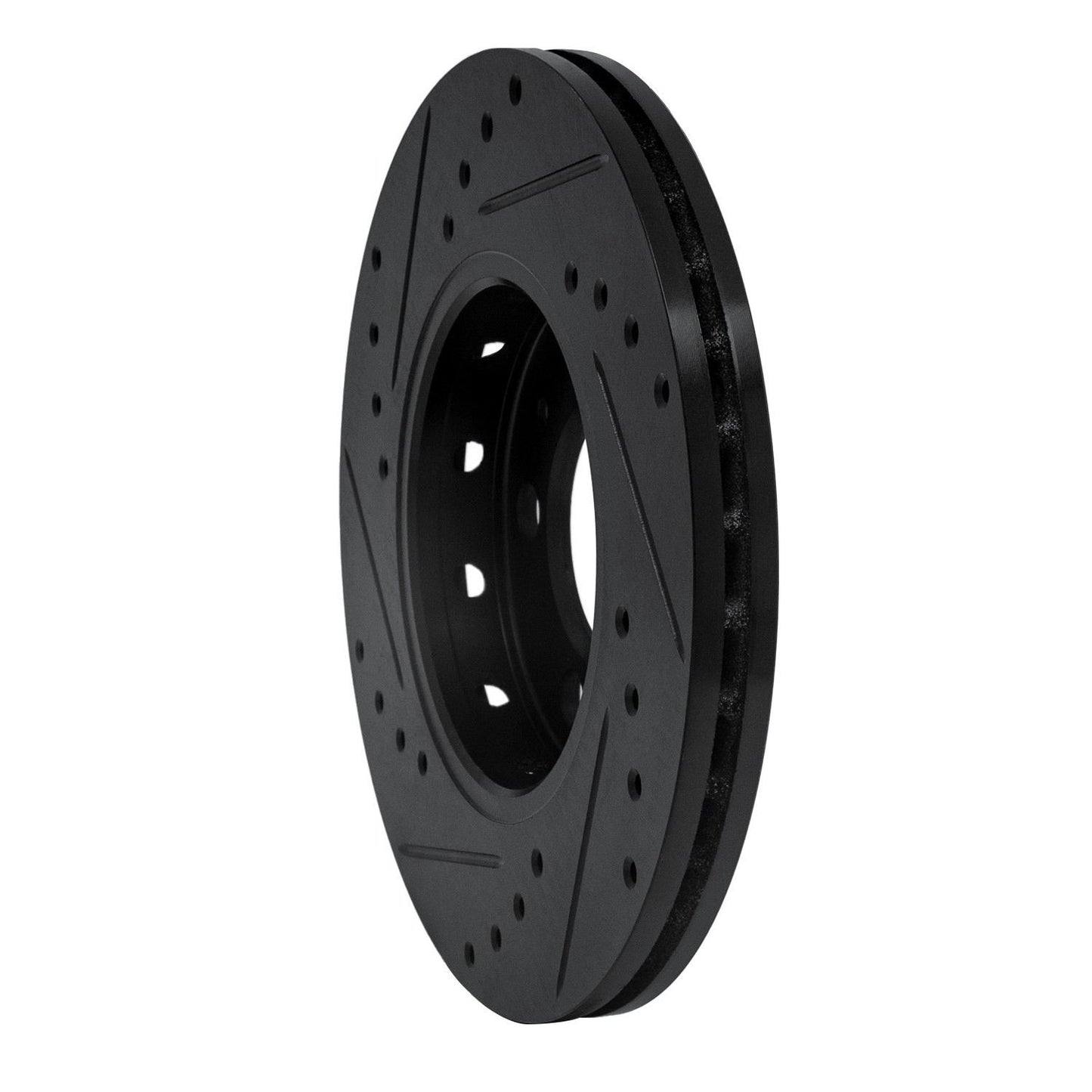 Dynamic Friction Company Disc Brake Rotor 633-92058R