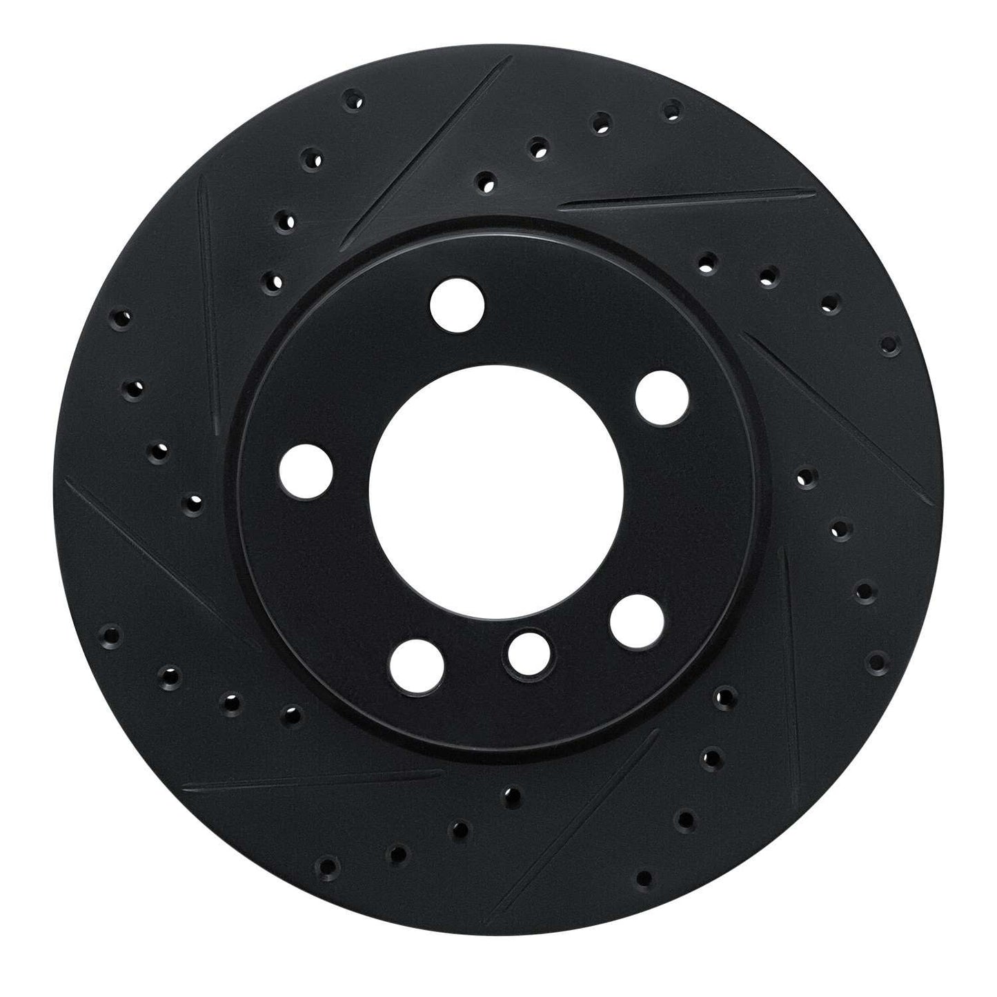 Dynamic Friction Company Disc Brake Rotor 633-92099L