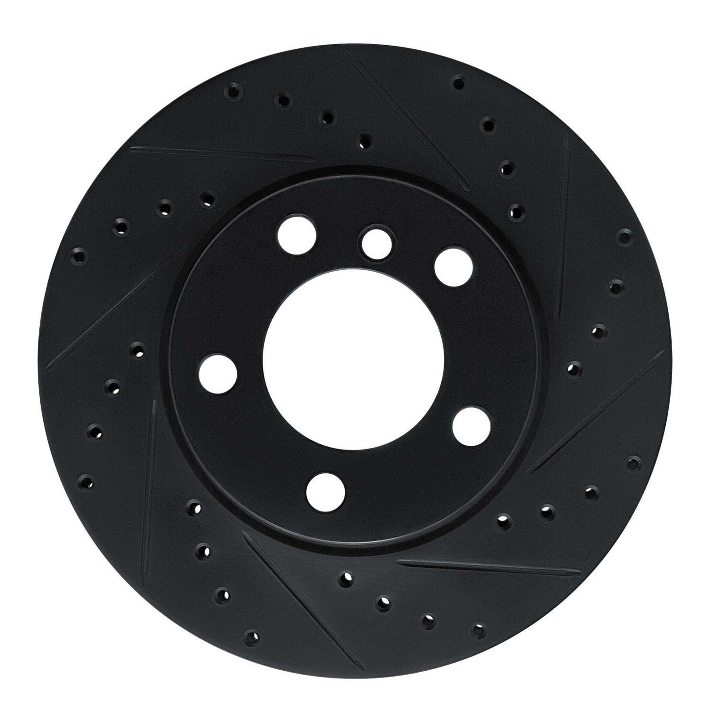 Dynamic Friction Company Disc Brake Rotor 633-92099R