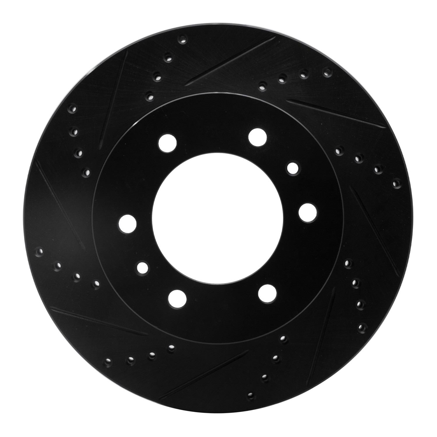 Dynamic Friction Company Disc Brake Rotor 633-93000L