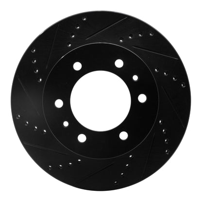 Dynamic Friction Company Disc Brake Rotor 633-93000L