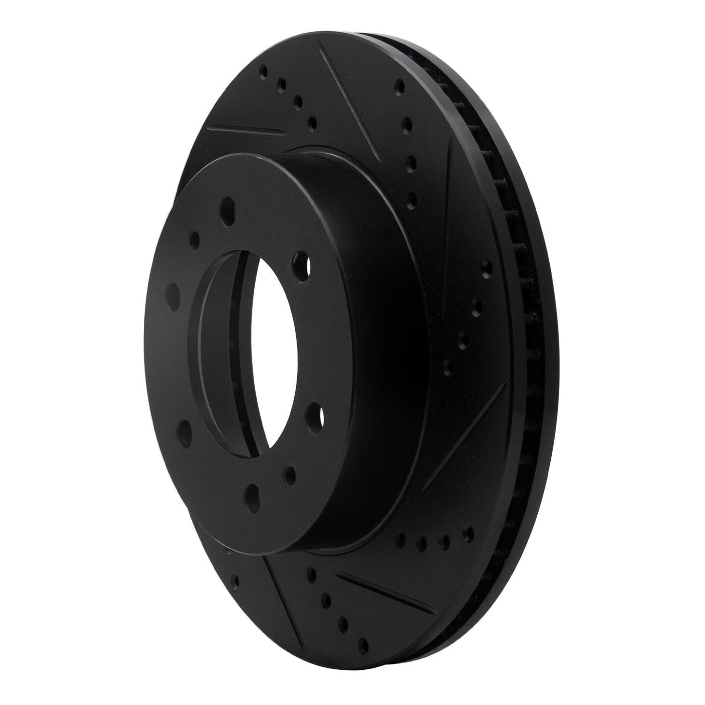 Dynamic Friction Company Disc Brake Rotor 633-93000R