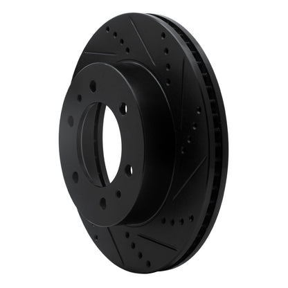 Dynamic Friction Company Disc Brake Rotor 633-93000R