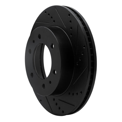 Dynamic Friction Company Disc Brake Rotor 633-93000R
