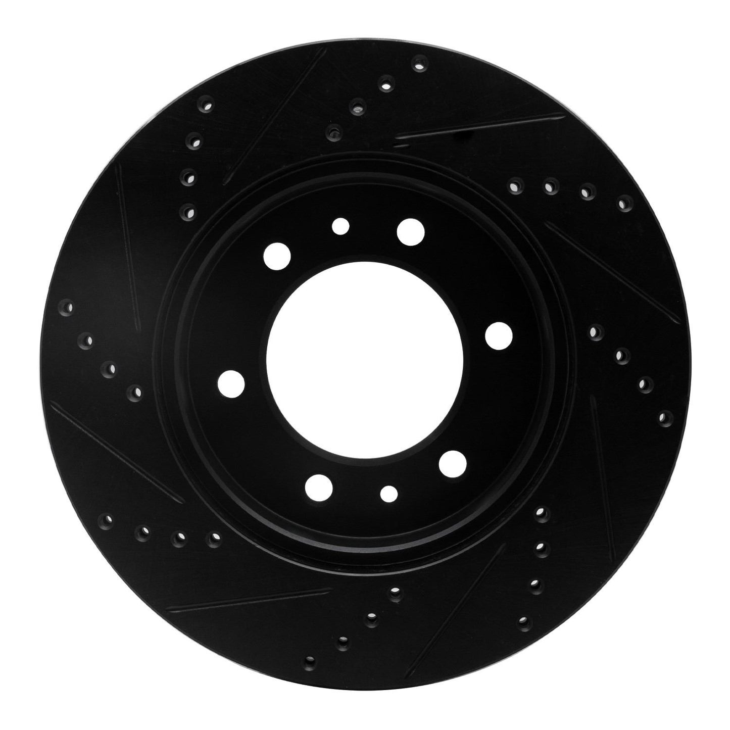 Dynamic Friction Company Disc Brake Rotor 633-93000R