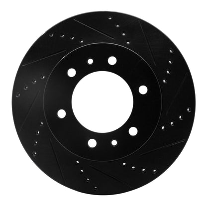 Dynamic Friction Company Disc Brake Rotor 633-93000R