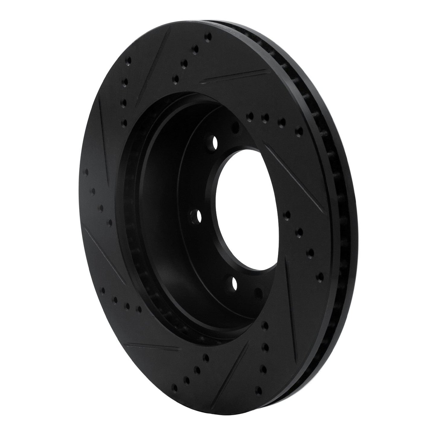 Dynamic Friction Company Disc Brake Rotor 633-93000R