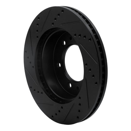 Dynamic Friction Company Disc Brake Rotor 633-93000R