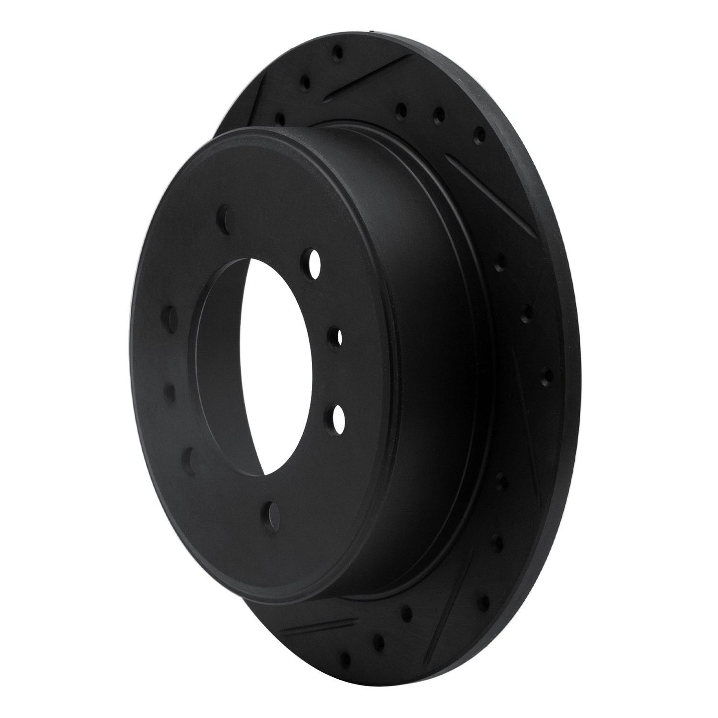 Dynamic Friction Company Disc Brake Rotor 633-93001L